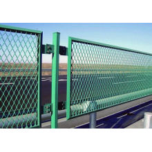 Constructions Fence/Highway Fence/Expanded Metal Fence-Xinao Brand